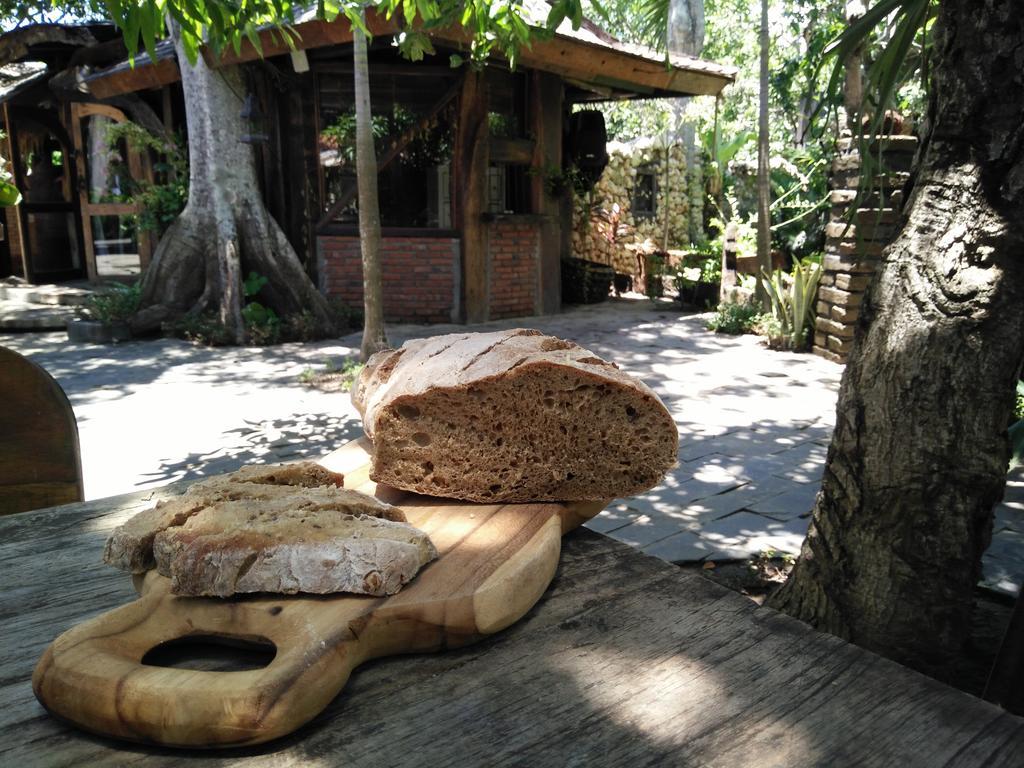 Pecatu The Alchemist Lodge מראה חיצוני תמונה