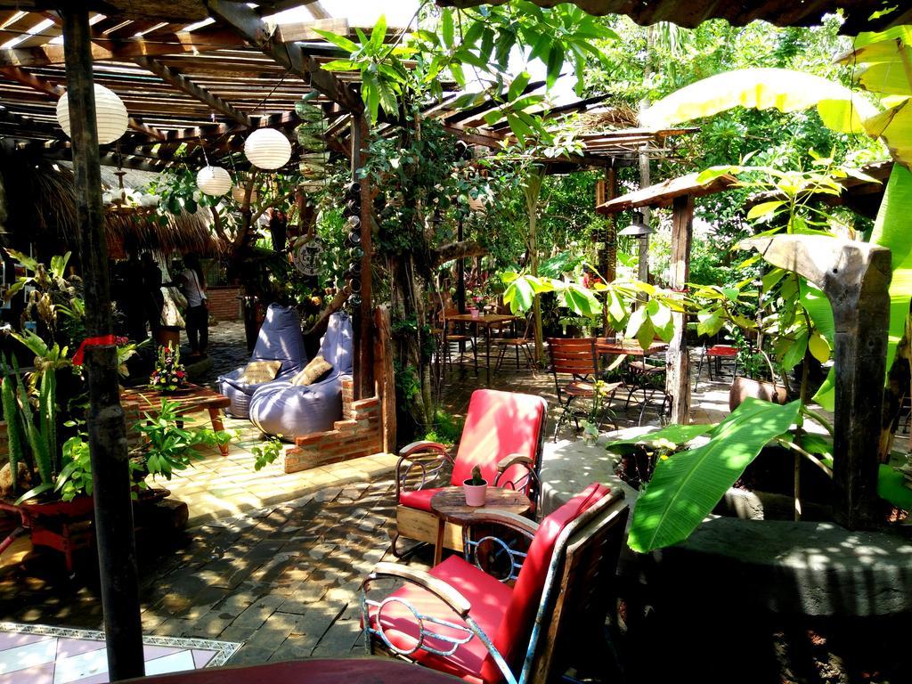Pecatu The Alchemist Lodge מראה חיצוני תמונה