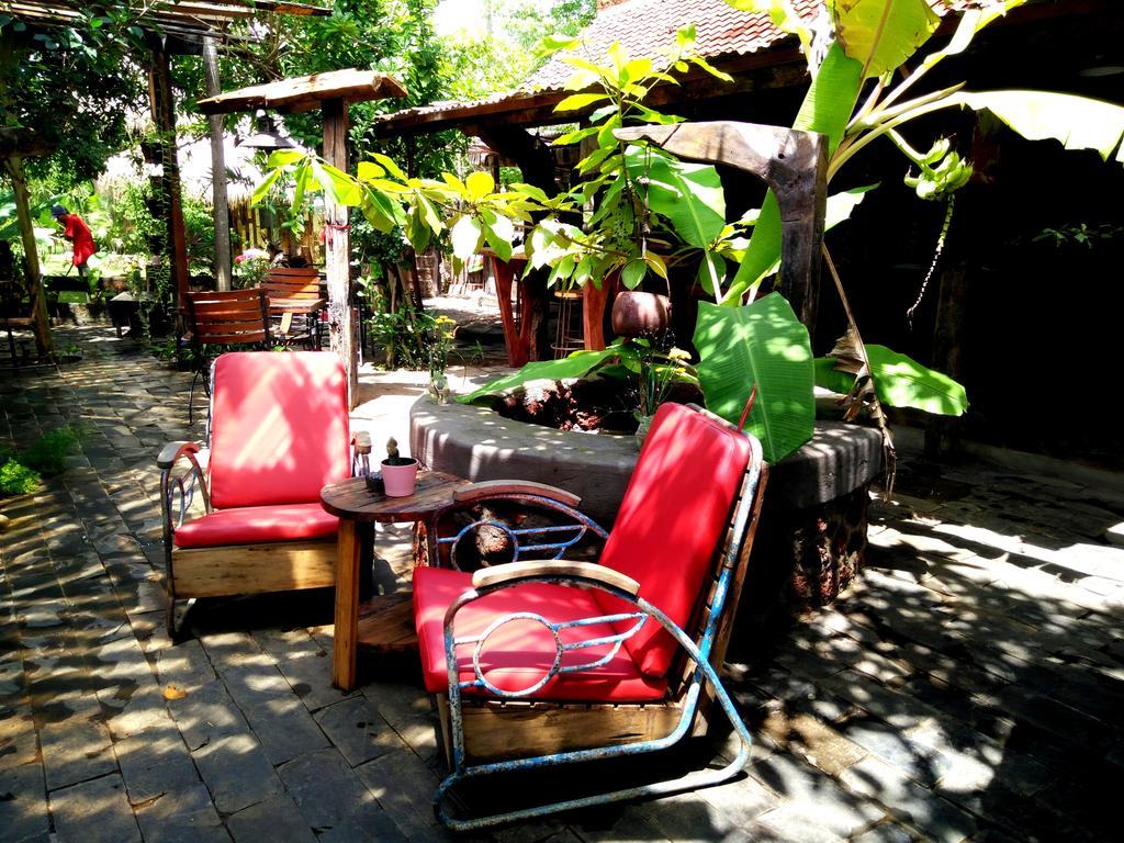 Pecatu The Alchemist Lodge מראה חיצוני תמונה