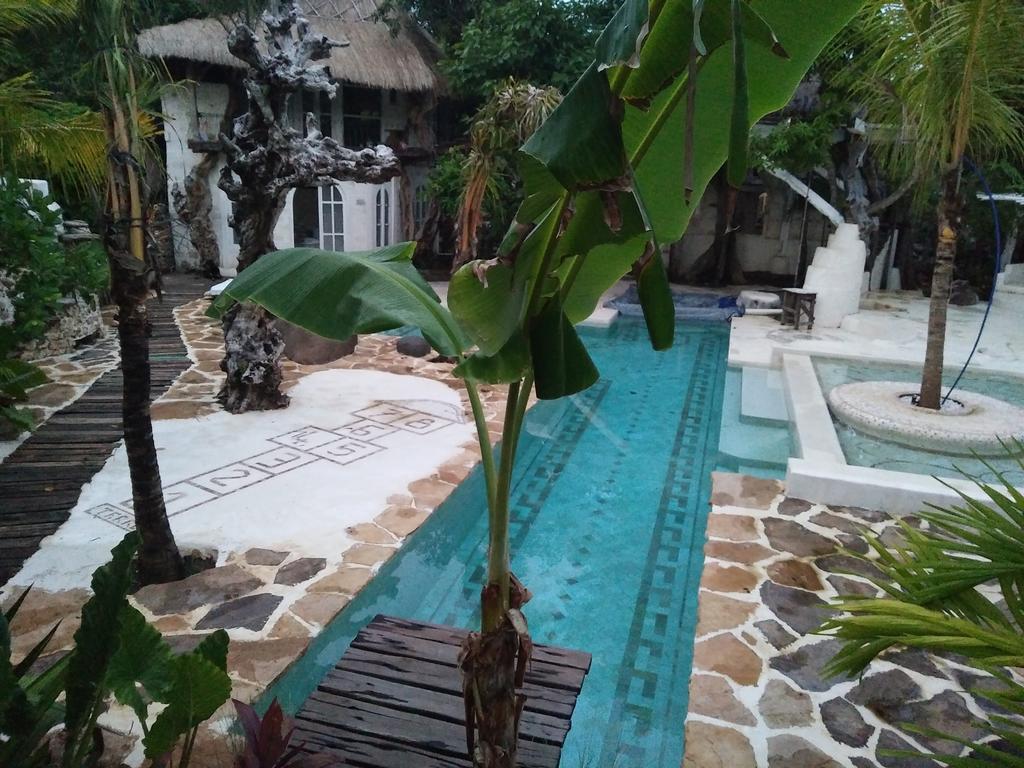 Pecatu The Alchemist Lodge מראה חיצוני תמונה