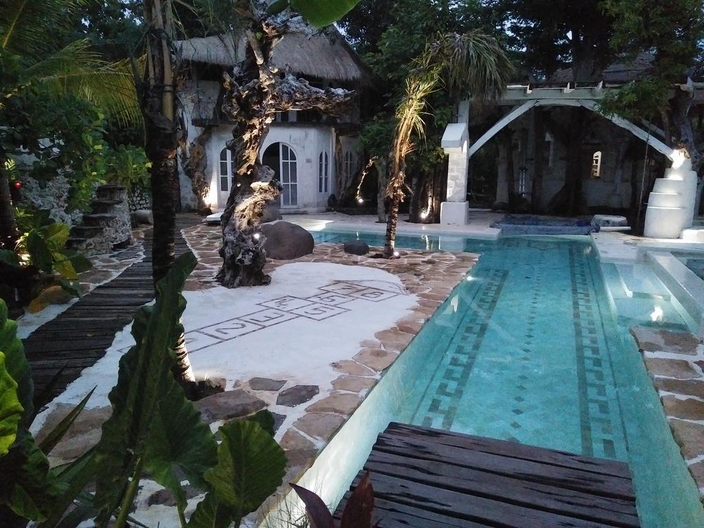 Pecatu The Alchemist Lodge מראה חיצוני תמונה
