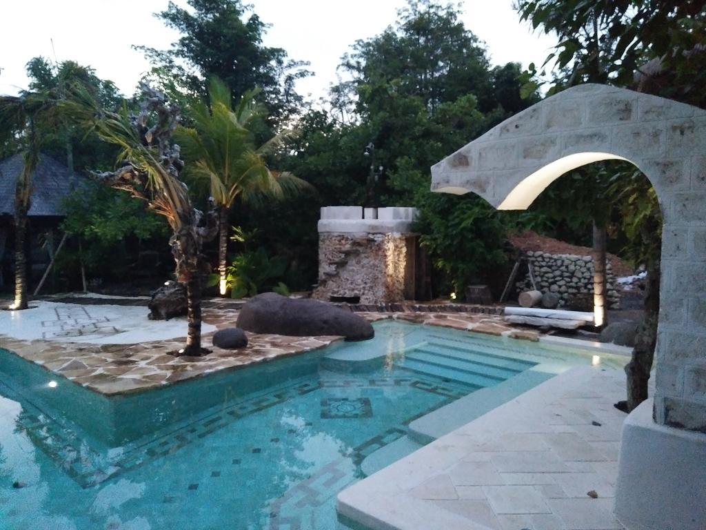 Pecatu The Alchemist Lodge מראה חיצוני תמונה