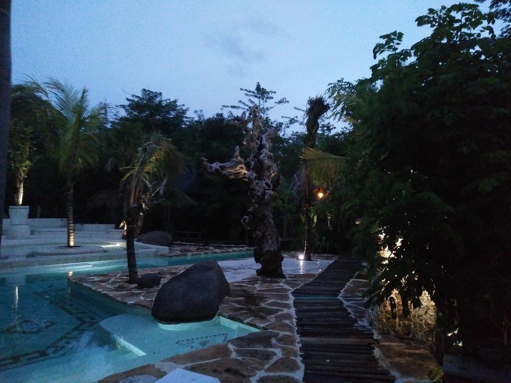 Pecatu The Alchemist Lodge מראה חיצוני תמונה