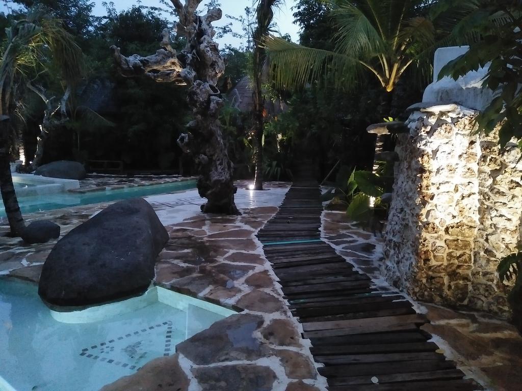 Pecatu The Alchemist Lodge מראה חיצוני תמונה