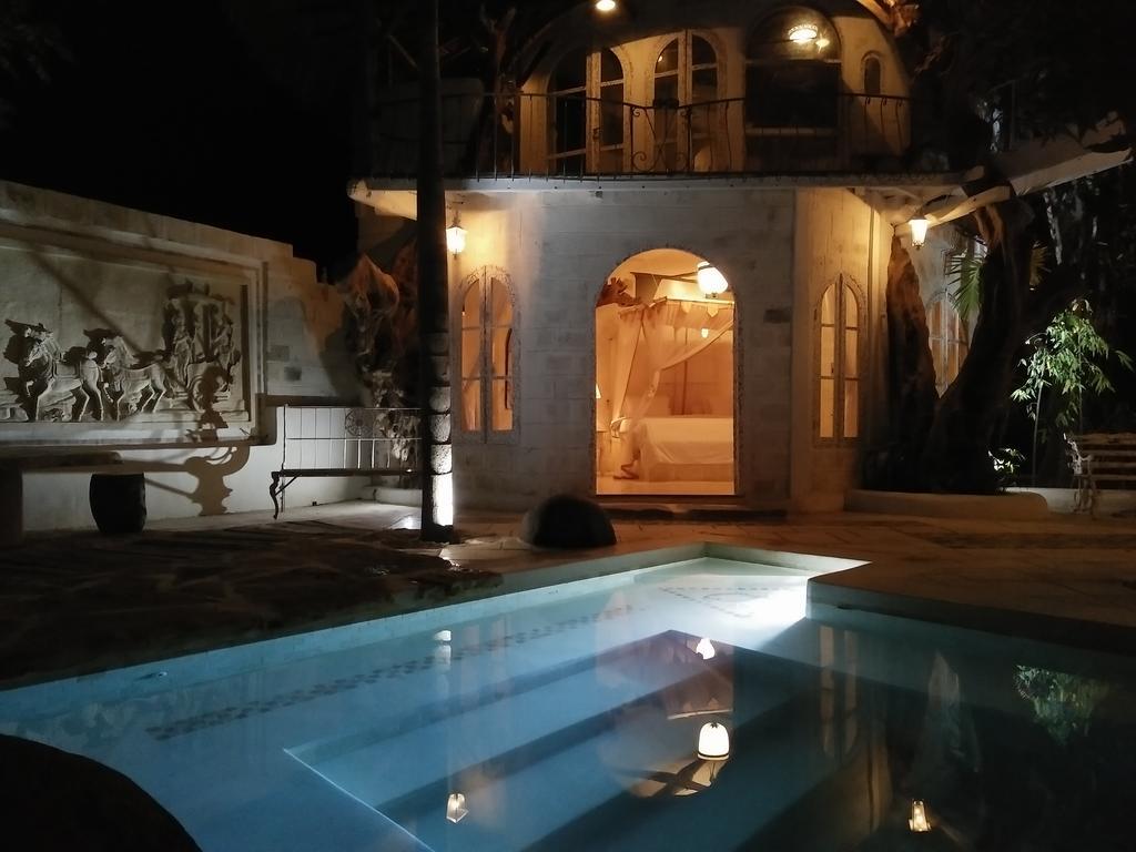 Pecatu The Alchemist Lodge מראה חיצוני תמונה
