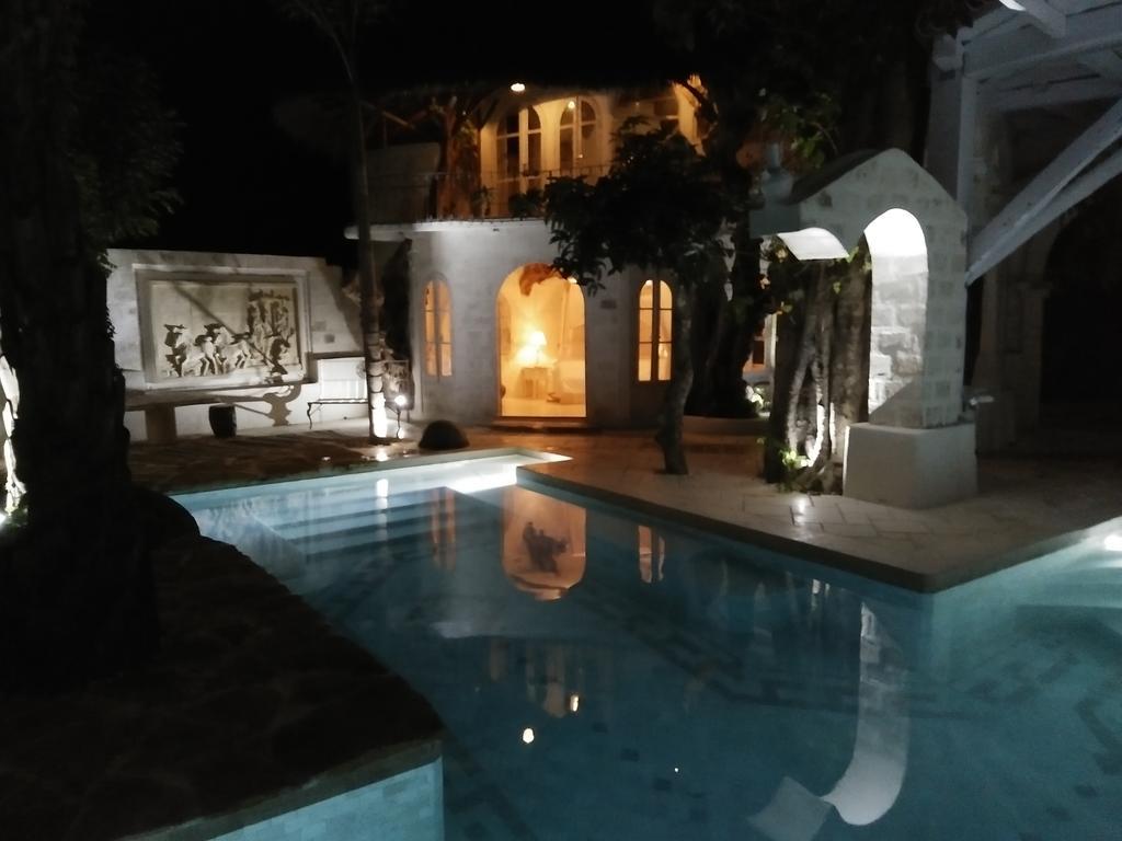 Pecatu The Alchemist Lodge מראה חיצוני תמונה