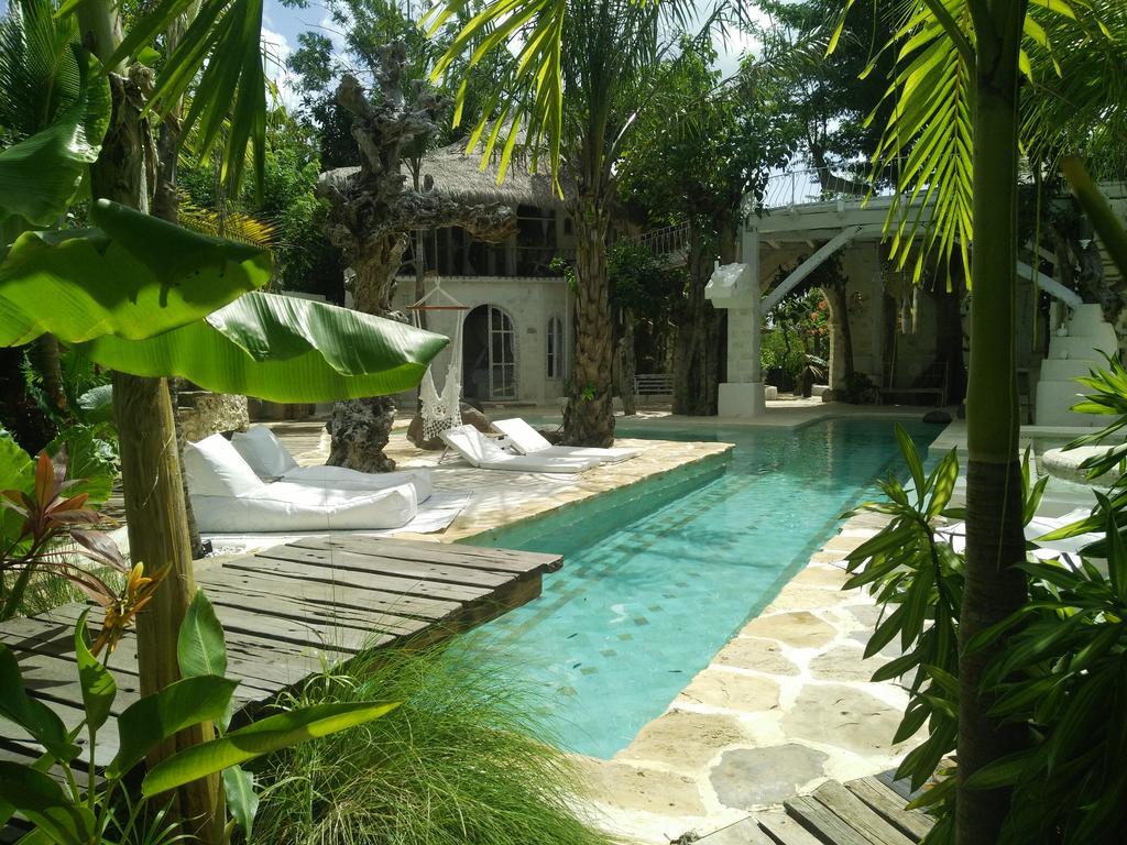 Pecatu The Alchemist Lodge מראה חיצוני תמונה