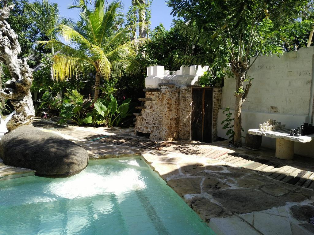 Pecatu The Alchemist Lodge מראה חיצוני תמונה