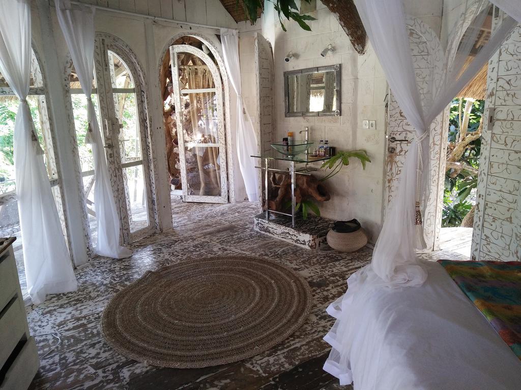 Pecatu The Alchemist Lodge מראה חיצוני תמונה