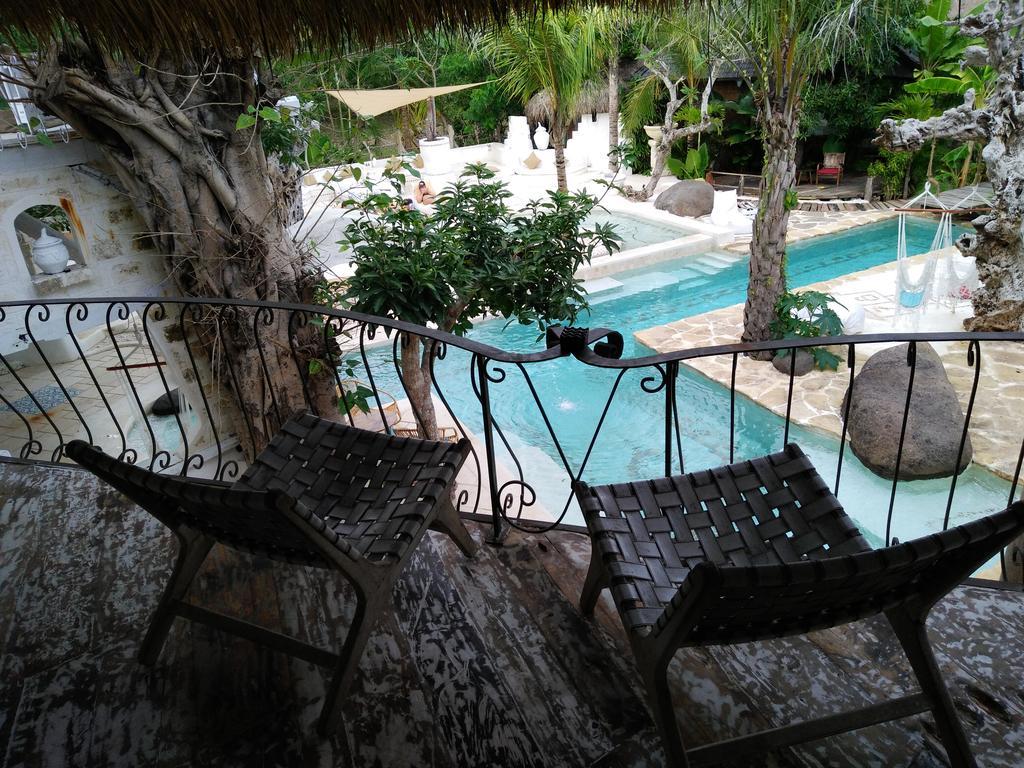 Pecatu The Alchemist Lodge מראה חיצוני תמונה