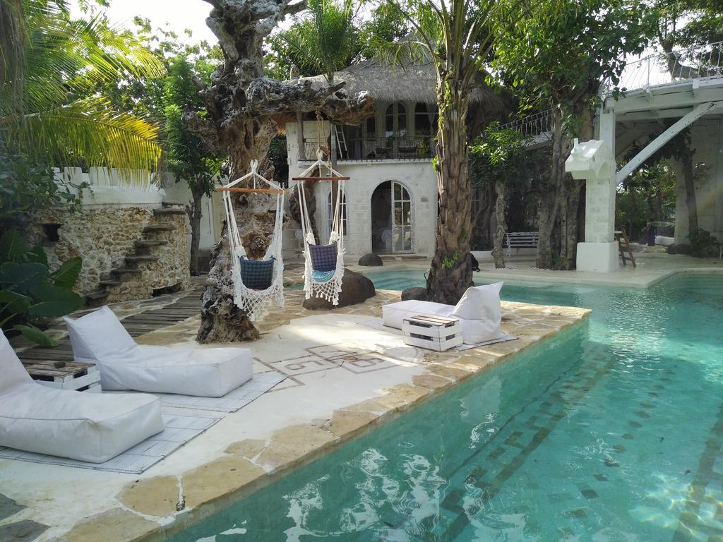 Pecatu The Alchemist Lodge מראה חיצוני תמונה