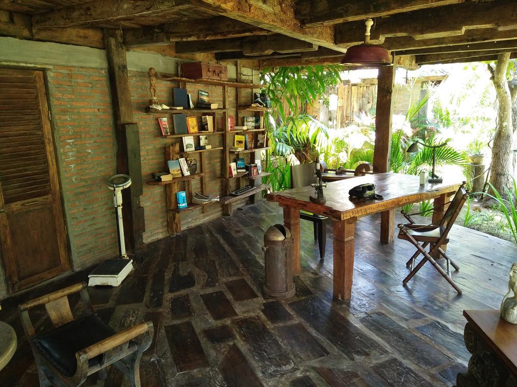 Pecatu The Alchemist Lodge מראה חיצוני תמונה