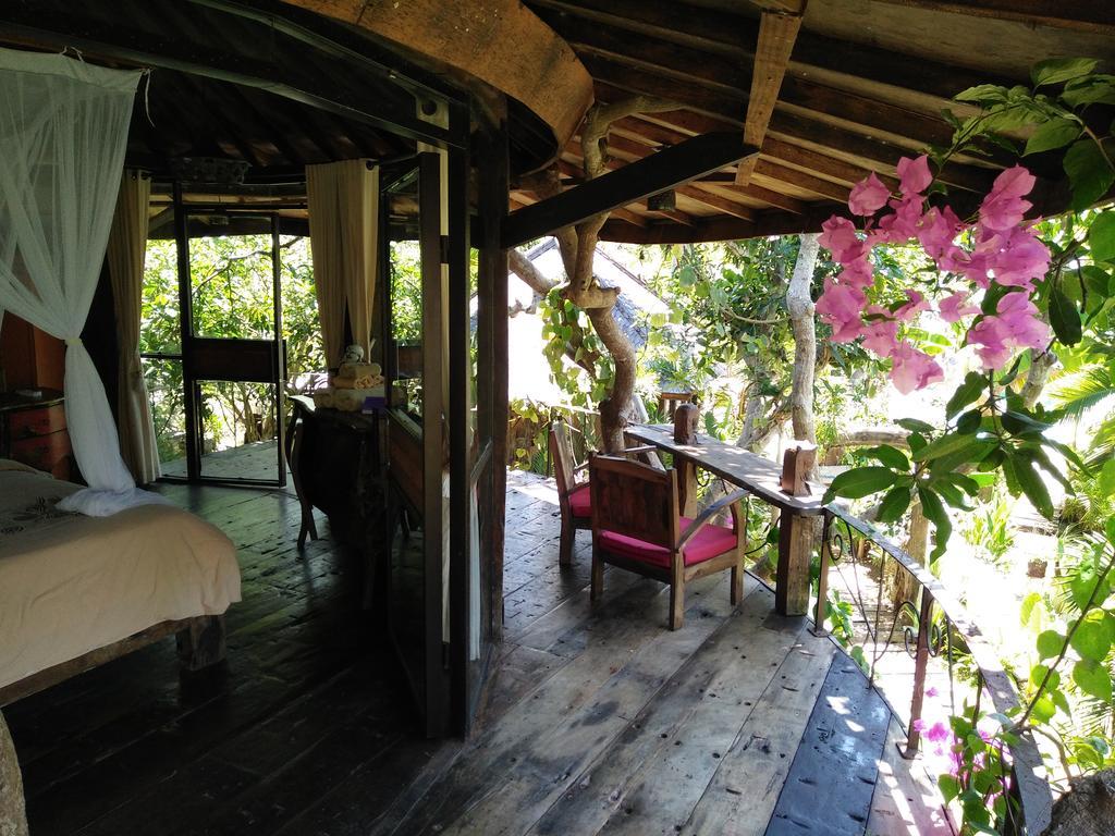 Pecatu The Alchemist Lodge מראה חיצוני תמונה