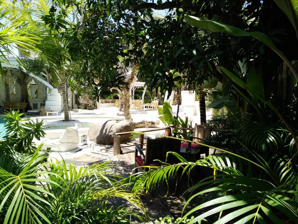 Pecatu The Alchemist Lodge מראה חיצוני תמונה