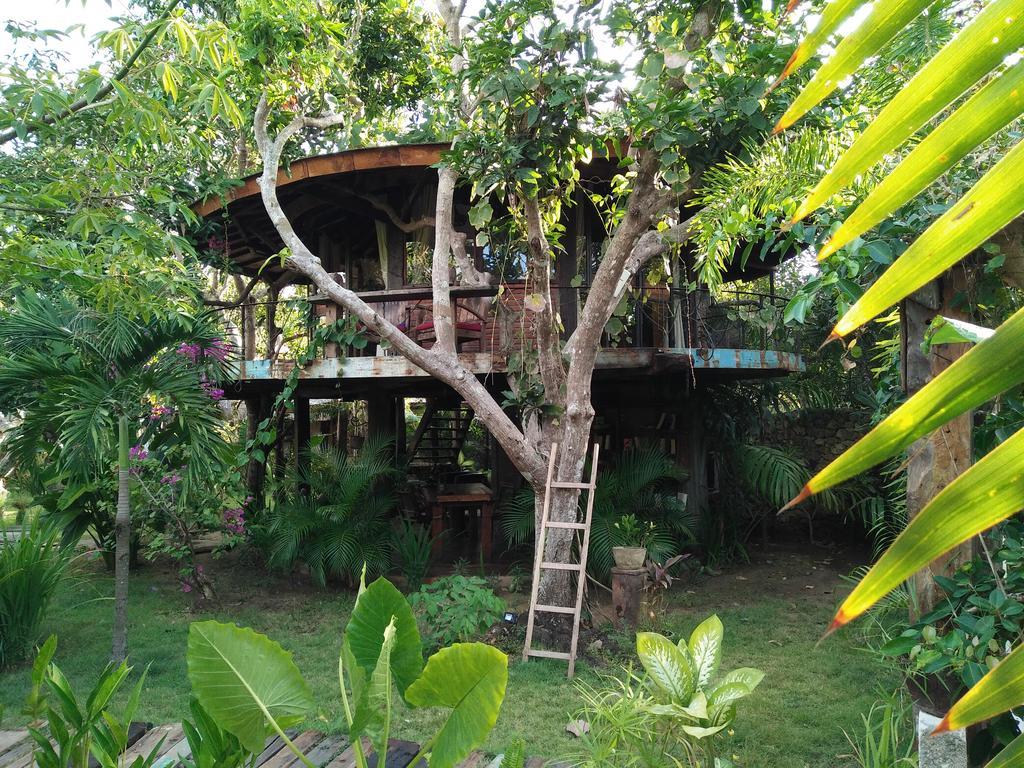 Pecatu The Alchemist Lodge מראה חיצוני תמונה