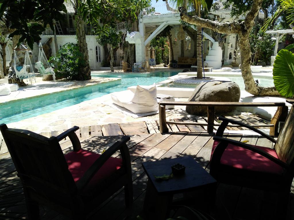 Pecatu The Alchemist Lodge מראה חיצוני תמונה