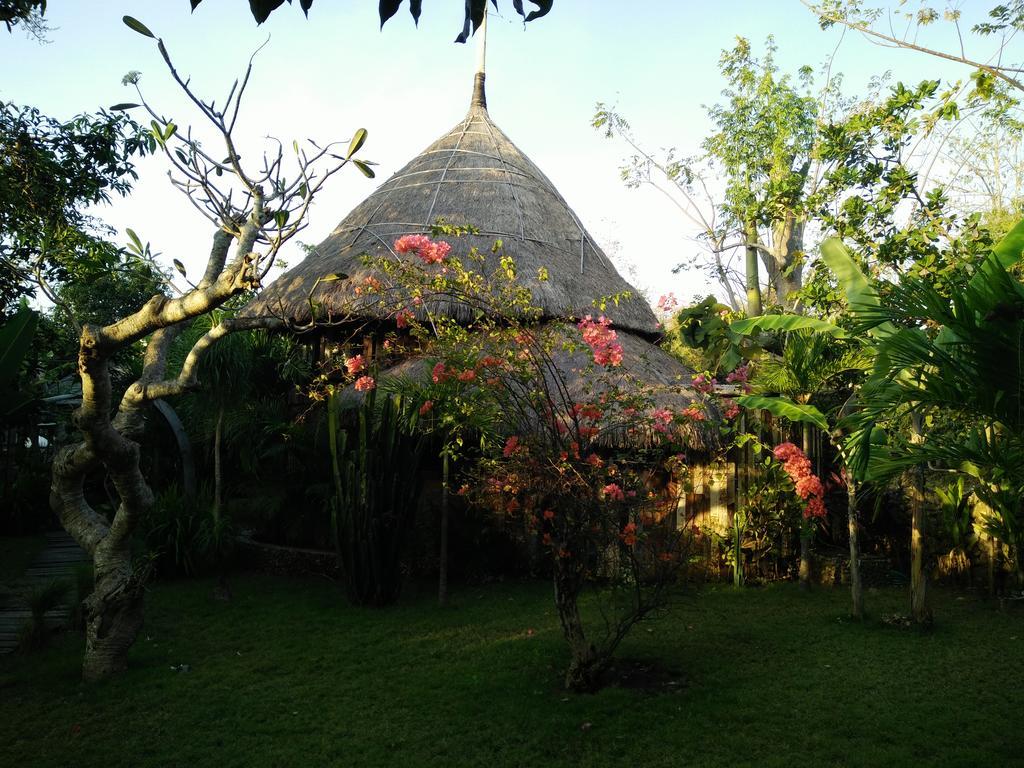 Pecatu The Alchemist Lodge מראה חיצוני תמונה