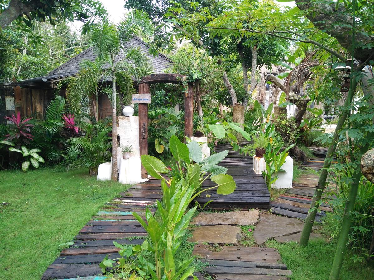 Pecatu The Alchemist Lodge מראה חיצוני תמונה