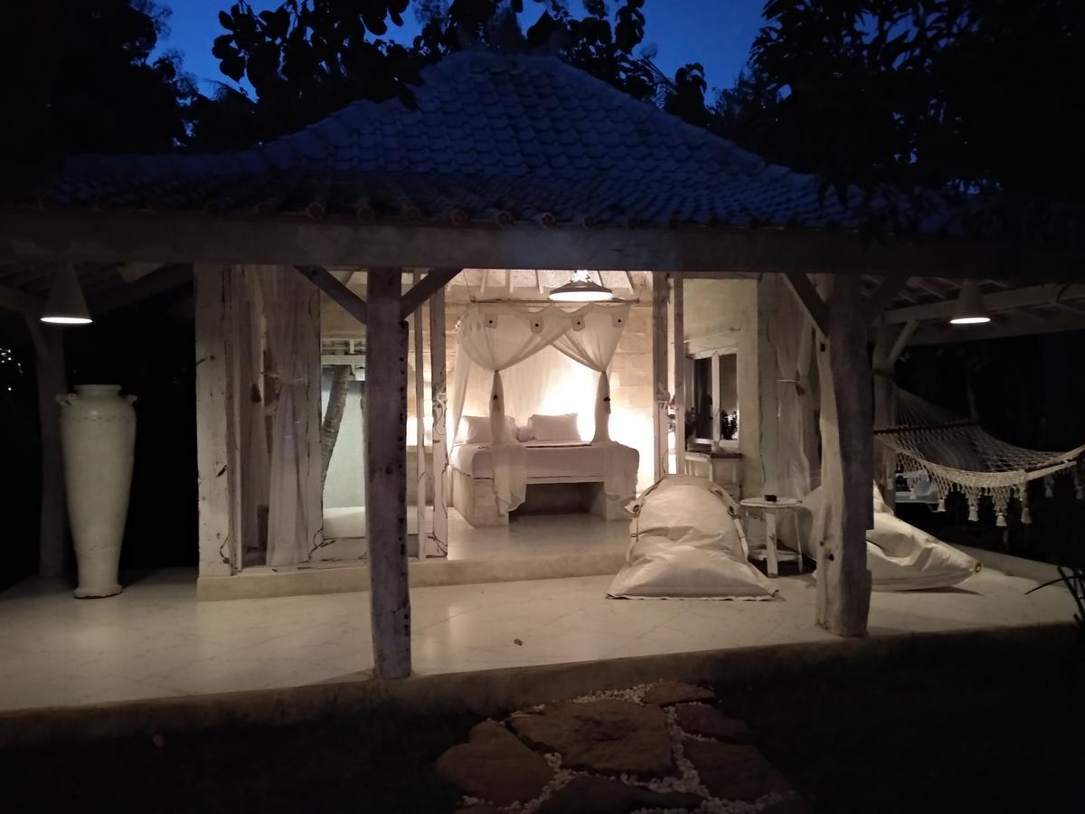 Pecatu The Alchemist Lodge מראה חיצוני תמונה